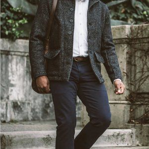 Taylor Stitch Democratic Chino Pant in Navy 32x36